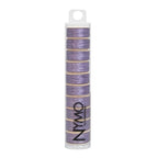 The Beadsmith Nymo Thread – 10-Pack Lilac Color – Size D, .30mm Diameter, 64 Yard/58.5 Meter Spool – Made of Nylon – Bead Embroidery & Weaving, Off Loom & Loom Work and DIY Craft Projects - size: Size D, 64 Yards, style: Lilac