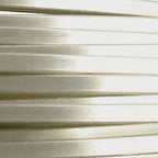 The Beadsmith Square Craft Wire - Medium Temper Beading Wire, Silver Color, 18 Gauge, 4 Yards - color: Silver, size: 18 Gauge, 4 Yard Coil