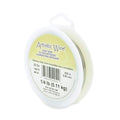 Artistic Wire, 22 Gauge Stainless Steel Craft Wire, 144 ft - size: 22 Gauge, style: Bulk