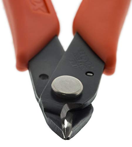 Xuron 410 Micro-Shear® Flush Cutters