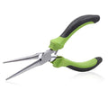 SPEEDWOX 6 Inches Mini Needle Nose Pliers for Jewelry Making Smooth Jaws Extra Long Fine Pliers Professional Tool Beading Hobby Craft DIY - style: Needle Nose Pliers