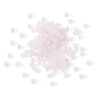 BEADIA Natural Rose Quartz Short Cylinder Beads 2x3mm 155pcs Tube Loose Semi Gemstone Beads for Jewelry Making Design - color: Rose Quartz