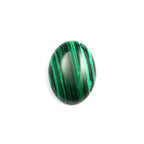CAB Cabochon Natural Stone Beads for Jewelry Making - Oval, Random Color, Crystal Quartz - Size 15x20 mm, 20 Pieces - size: 15x20mm