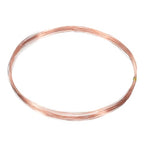 uxcell Pure Copper Wire 99.99% 30 Gauge 10m/33ft Tarnish Resistant | 0.25mm Pure Copper Soft Craft Copper Wire,for Jewelry Making Beading DIY Crafts Supplies,Copper - size: 30 Gauge 0.25mm