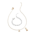 COACH Women's Collectible Signature Jewelry Charm - color: C Stone Pink/Gold