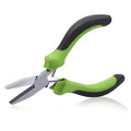 SPEEDWOX Mini Flat Nose Pliers - 5 Inch Fine Pliers for Jewellery Making, Beading, Jewelry Repair & Crafts - style: Flat Nose Pliers