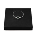 Oirlv Microfiber Jewelry Display Tray Necklace Display Stand Tangling-Free Modular Jewelry Tray - style: P13716