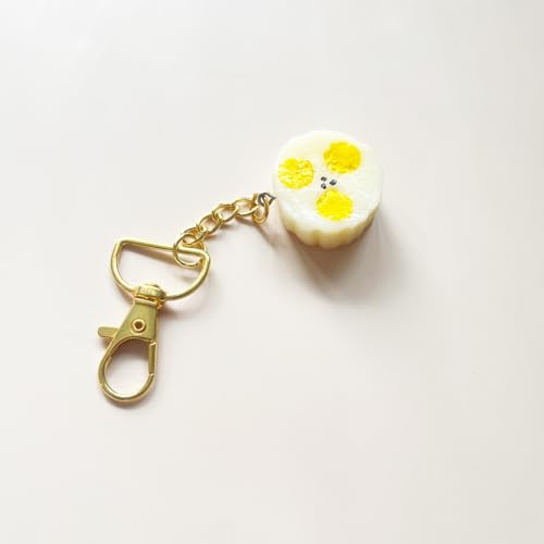 50Pcs Swivel Clasp Hooks D Ring Key Chain Clips, Metal Lobster Claw Clasps Trigger Clip Lanyard Snap Hook for Keychains Making Purse Hardware DIY Crafts 1 Inch (Gold) - color: Gold