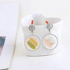 Oubaka 100pcs Open Bezels for Resin,Hollow Frame Pendants Blank Resin Pendants Open Bezel Pendants Backs Geometric Pressed Flower Frame for Jewelry Making,DIY Resin Crafts(K Gold,White K) - color: 100pcs Round Open Bezel Pendants