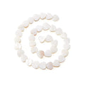 Fashewelry 44pcs Heart Freshwater Shell Beads Shell Heart Charm Sea Shells for Crafts Seashell Summer Ocean Beach Beads 8x8-9mm for Valentines Day Jewelry DIY Crafts Necklace Bracelet Earring - color: 1-Shell Color, 8x8-9mm