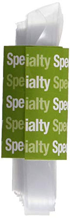 Dritz 9346C Lightweight Elastic, Clear, 3/8-Inch by 5-Yard