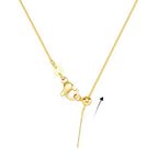 Freekiss Women's Layered Necklace Set - 3 Piece Dainty Gold Jewelry for Everyday Stacking | 14K Gold Plated Snake Chain, Rope Chain, Cuban Chain | Adjustable Length 14-18.5 Inch | Gift Ready - color: Gold, style: 0.8MM Box Chain