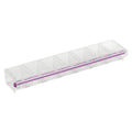 Craft Mates Bead Organizer and Plastic Storage Containers for Crafts, Buttons, Pins and More, 7 Locking Compartments (2XL) - style: 7 Locking Compartments (2XL)