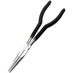 Performance Tool W1044 11-Inch Long Reach Long Nose Pliers Black - style: 11" Straight Long Handle Pliers