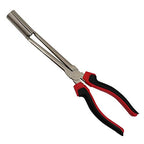 Car High Voltage Wire clamp Spark Plug Pliers Spark Plug Wire Removal Pliers High Voltage Cylinder Cable Removal Tool Silver