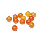 MJDCB Natural Round Matte Frosted Red Aventurine Loose Beads are Used in Jewelry Design to Make Bracelets and Necklaces (6mm) - color: Matte Red Aventurine, size: 6mm