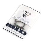 Dragon Blood Jasper 6mm Gemstone Triangle Faceted Round Loose Beads Strand 15.5" DIY Jewelry Making - color: Dragon Blood Jasper