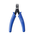 Beaditive Bead Crimping Plier for 2mm & 3mm Beads and Tubes | 5-Inch (Blue) - color: Blue