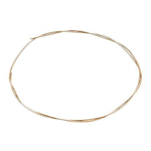 Silver Solder Wire, Extra Easy Silver Solder, Jewelry Soldering Kit, Welding Wire Tools, 1mm Soldering Medium Density Solders for Jewelry Repair Components Repair