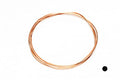 28 Gauge, 99.9% Pure Copper Wire (Round) Dead Soft CDA #110 Made in USA - 15FT by CRAFT WIRE - size: 28 Gauge, style: 15 Feet