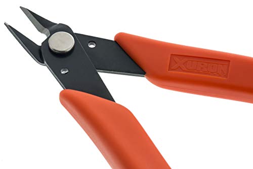 Xuron 410 Micro-Shear® Flush Cutters