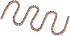 AD Beads Natural Hematite Gemstone Faceted Square Cube Loose Beads 16" (6x6mm, Metallic Copper) - color: Metallic Copper, size: 6x6mm