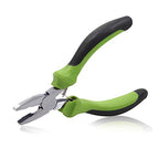SPEEDWOX Mini Lineman's Pliers - 5 Inch Combination Pliers with Wire Cutters for Jewelry Making, Beading, Hobby Work & DIY - style: Lineman's Pliers