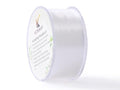 KONMAY 340 Yards 0.3mm/16 Lbs Monofilament Fishing Line Wire, Thin Clear Seed Beads Thread, Invisible Craft String for Hanging Ornaments, Crafting, Balloon Arch, Beading and Jewelry Making - size: 0.3mm