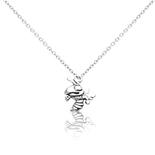 100g (30-60pcs) Antique Silver Mixed Honey Bee Charm Pendants Alloy Bee Pendant Flying Insect Charms Craft Supplies for DIY Necklace Bracelet Jewelry Making - style: Silver Bee Charms