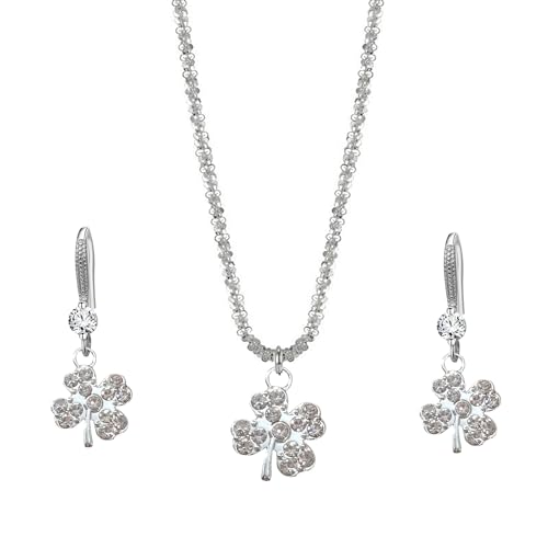 16-Pcs Crystal Jewelry Making Charms Silver Pendant Charm For Women Making Jewelry Crafts Rhinestone Charms - color: Grass