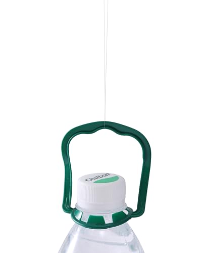 KONMAY Clear Fishing Wire with Case, 50 Yards 0.8mm Monofilament Nylon Fishing Line, Invisible Craft String for Hanging Ornaments, Decorations, Crafting, Balloon Arch, Beading and Jewelry Making - size: 0.8mm