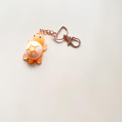 50Pcs Swivel Clasp Hooks D Ring Key Chain Clips, Metal Lobster Claw Clasps Trigger Clip Lanyard Snap Hook for Keychains Making Purse Hardware DIY Crafts 1 Inch (Rose Gold) - color: Rose Gold