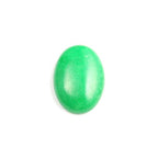 Natural Stone Cabochon Beads, 20 Pieces Oval 18x25mm Crystal Quartz Random Color for Jewelry DIY - size: 18x25mm