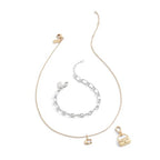 COACH Women's Collectible Signature Jewelry Charm - color: Gold