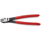 KNIPEX - 74 01 250 SBA Tools - High Leverage Diagonal Cutters (7401250SBA), 10 inches - style: 10-Inch