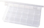 Beadery B6262 The Sparkles Pony Bead Box - approximately 2300 beads - size: 9x6mm