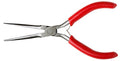 Excel Blades Soft Grip Needle Nose Pliers, 5.5 Inch Precision Tool Ideal for Jewelry Making, Bending Wire, and Working in Tight Areas - style: Needle Nose (5.5 Inch)