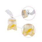 SUNNYCLUE 1 Box 12pcs Goldfish Water Bag Charms Ocean Shell Turtle Resin Pendant Charm Bulk for Jewelry DIY Necklace Bracelet Earrings Making - color: 1 Box 12pcs Goldfish Water Bag Charms