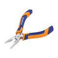 5 Inch Long Nose Pliers with Side Cutter, for Jewelry Making, Repairing, with spring shrapnel loaded - style: 5 Inch Long Nose Pliers