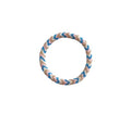 Wigspedia Crochet Glass Seed Bead Nepal Boho Bracelet - Pink - color: Pink Style # 10