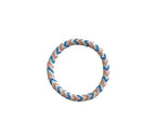 Wigspedia Crochet Glass Seed Bead Nepal Boho Bracelet - Pink - color: Pink Style # 10