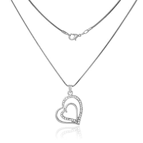 PAXCOO 30 Pack Necklace Chain Silver Plated Necklace Snake Chains Bulk for Jewelry Making, 1.2 mm (18 Inches) - size: 18 Inches
