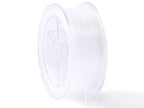 KONMAY Clear Fishing Wire, 75 Yards 0.5mm Monofilament Nylon Fishing Line, Invisible Craft String Thread for Hanging Ornaments, Decorations, Crafting, Balloon Arch, Beading and Jewelry Making - size: 0.5mm