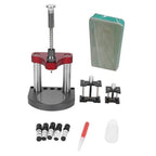 Professional Watch Dials Feet Repair Set with Welding Machine Alloy Texture Repair Machine Great for Precise Restoration
