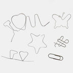 Nitinol Shape Memory Wire 0.15mm x 16.4ft Silver Super Elastic Nitinol Wire Pre-Trained Straight, High Flexibility, Corrosion-Resistant NiTi for Robotics, Science Kits & DIY Projects - size: 0.15mmx5m (0.0059"x16.4ft), style: Silver