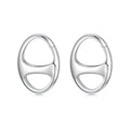 925 Sterling Silver Double Opening Lobster Clasp, Necklace Bracelet Anklet Jewelry Extender Clasp for DIY Jewelry Making (Style 3-2pcs) - style: style 3-2pcs