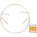 Silver Solder Wire Medium Silver Solder 26 Gauge for Jewelry Repair Silver Repair 5 FT - color: Medium Solder, size: 26 Gauge 5 Ft