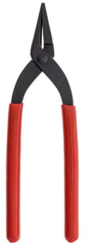 The Beadsmith Little Looper Pliers – Round & Hollow Jaws for Ultra-Fine Wire Loops, Precision Tool for Wirework, Beading & Jewelry Making