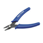 Beadalon Crimp Tool Mighty - Fits Crimp Beads #2-3, Crimp Tubes #4, Dark Blue, 5.25 in / 13.3 cm - color: Dark Blue, size: Mighty