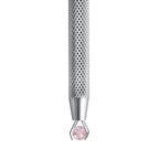 QWALIT Piercing Taper Threadless Insertion Tool - Titanium Labret Pin 16g, 18g, 20g - color: 21 - Silver Ball Grabber Tool+Ball